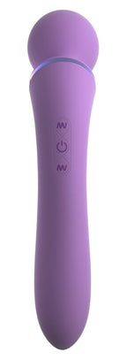 Pipedream Products Fantasy For Her Duo Wand Massage-Her Purple 3.6 Lb