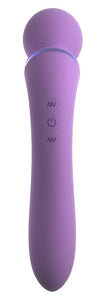 Pipedream Products Fantasy For Her Duo Wand Massage-Her Purple 3.6 Lb