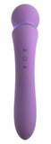 Pipedream Products Fantasy For Her Duo Wand Massage-Her Purple 3.6 Lb