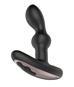 Gender Fluid Thrill Anal Vibe Blk