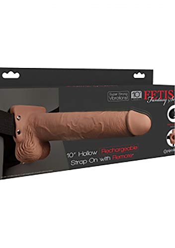 Ff 10In Hollow Recharge Strap-On Rc Tan