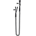 Adjustable Pincher Clamp (Black) Spf36