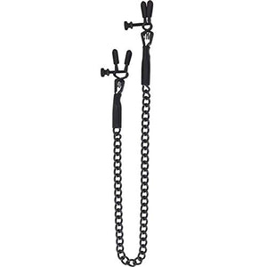 Adjustable Pincher Clamp (Black) Spf36