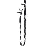 Adjustable Pincher Clamp (Black) Spf36
