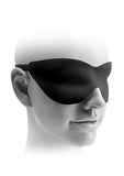 Ff Elite Strapless Strap-On Black 8In.