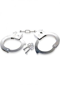 Ffle Metal Handcuffs
