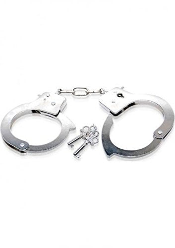 Ffle Metal Handcuffs