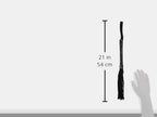 Fetish Fantasy Designer Flogger, Black