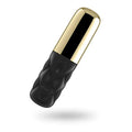 Satisfyer Lovely Honey Bullet Vibrator - Travel-Size Clitoral Stimulator, Personal Massager With Cap - Portable, Soft Silicone, 