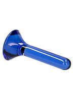 Chrystalino Pin Blue