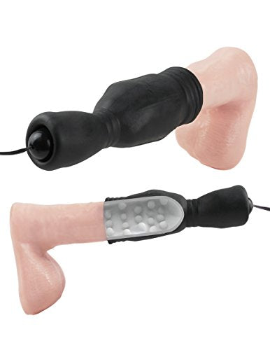 Ff Vibrating Head Teazer