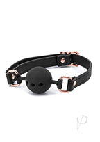 Bondage Couture - Ball Gag - Black
