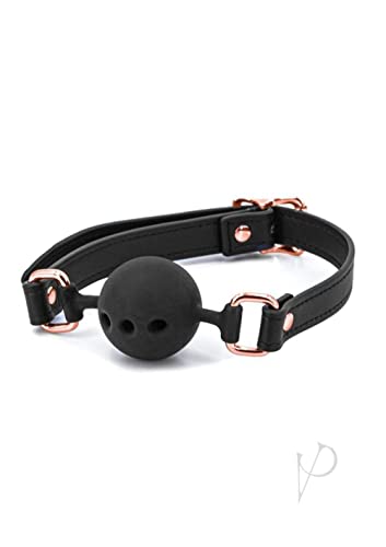 Bondage Couture - Ball Gag - Black