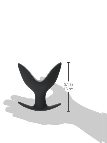 Master Series 3 Piece Silicone Anal Anchor Set