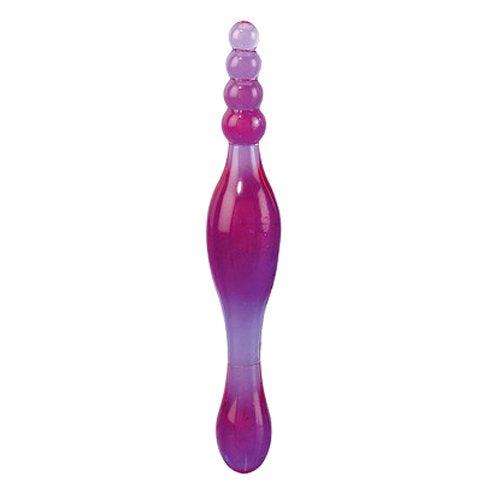 Jelly Thai Flex Anal Teaser, Purple