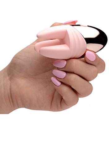 Inmi Vibra-Massage Caress Dual Vibrating Silicone Clit Teaser