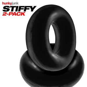 Oxballs Stiffy 2Pk Bulge Cr Tar Ice