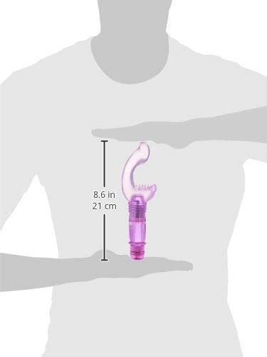 California Exotics Ginas G-Spot Arouser, Purple