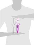 California Exotics Ginas G-Spot Arouser, Purple