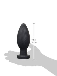 Spark - Silicone Plug - Lg Carbon Fiber