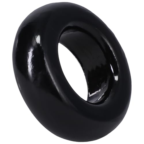 Rock Solid Donut 4X Black