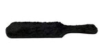 Rouge Paddle With Fur Black