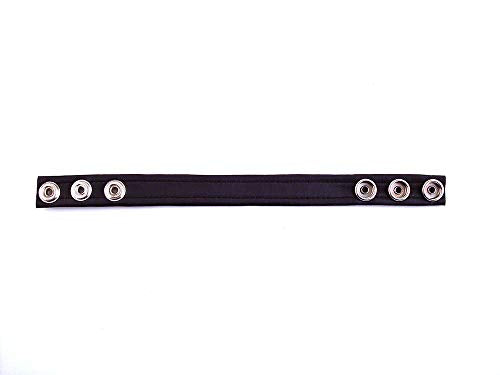 Rouge Cock Strap Blk/Blu