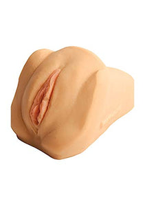 Aimee Sweet Vibrating Cyberskin Pet Vagina