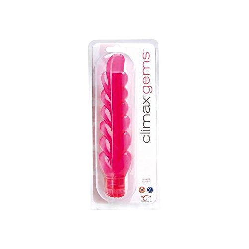Brand New Climax Gems Quartz Splash ''Category: Assorted Vibrators'' (Sold Per Each)