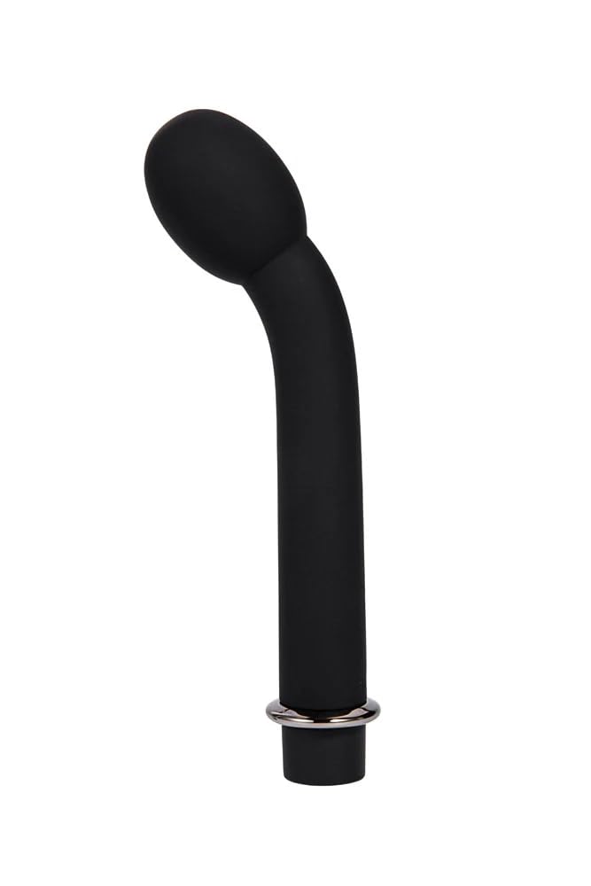 Preston Silicone G-Spot Vibe Black