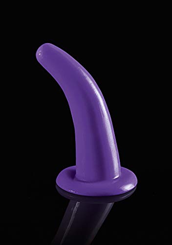 Pipedream Products Pipedream Dillio Anal Teaser - Purple