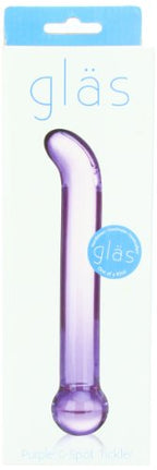 Glas Purple G-Spot Tickler