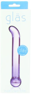 Glas Purple G-Spot Tickler
