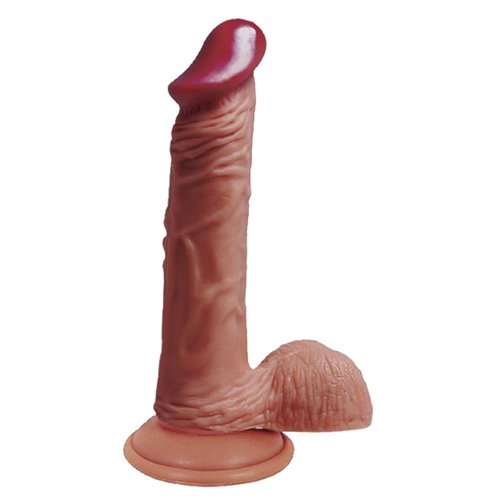 Lifelikes Latin Prince Flesh Dildo, 6 Inch