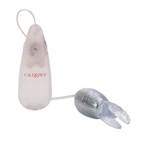 Calexotics Novelties High Intensity Snow Bunny, Silver
