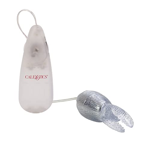 Calexotics Novelties High Intensity Snow Bunny, Silver