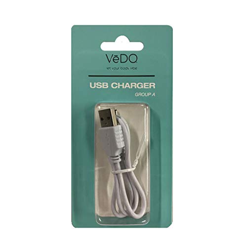 Vedo Usb Charger A (Bam Gee Plus Luvplus Bam Mini Spunk Frisky Crazzy Overdrive)