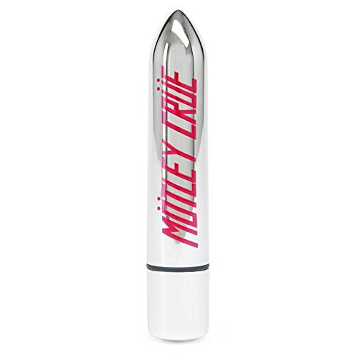 (D) Motley Crue Too Fast For 10 Function Bullet Vibrator
