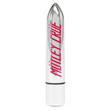 (D) Motley Crue Too Fast For 10 Function Bullet Vibrator