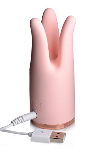 Inmi Vibrassage Twirl 10X Vibrating Clit Teaser