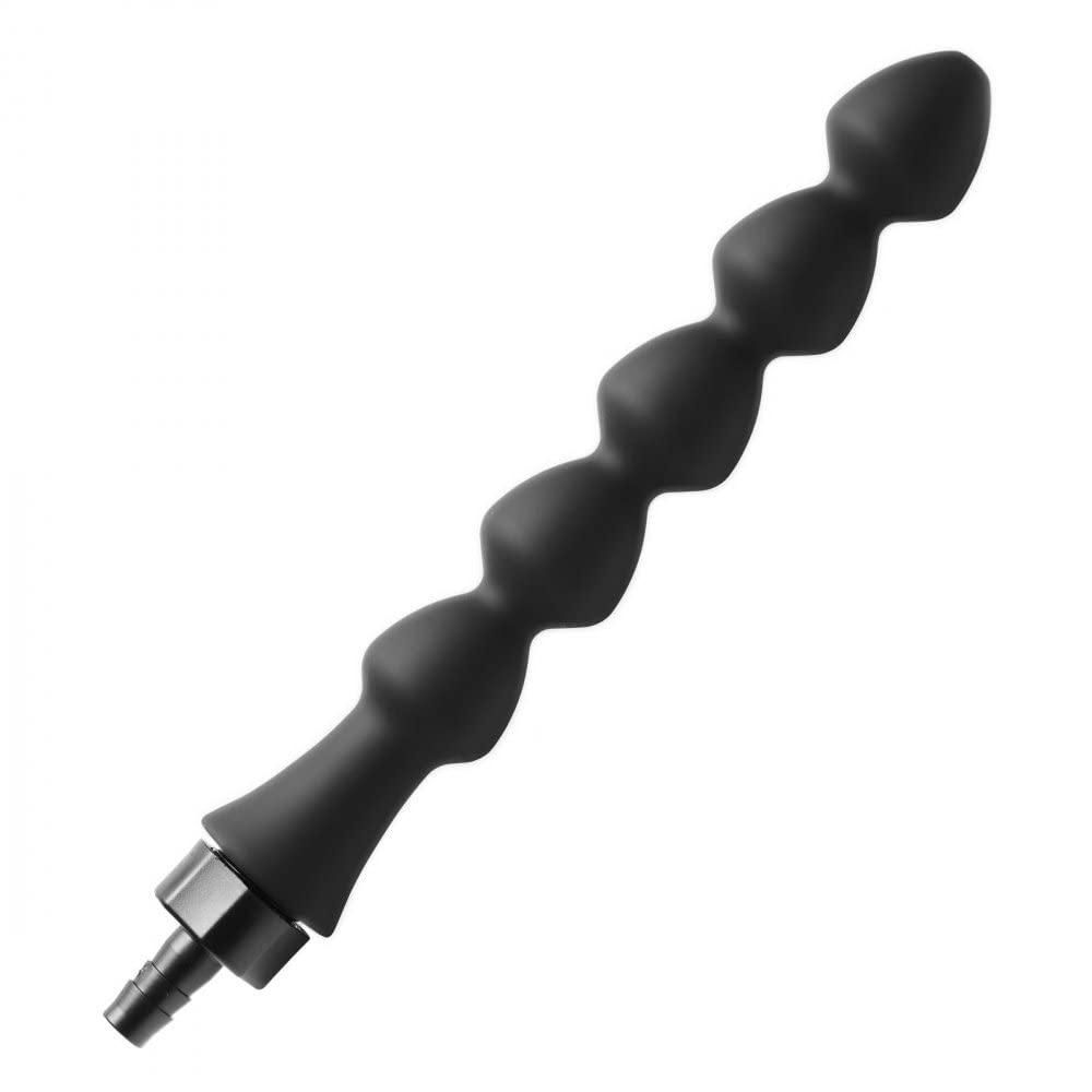 Master Series Canal 5 Bulb Silicone Enema Attachment