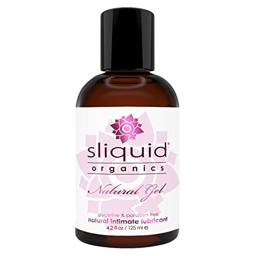 Sliquid Organics Natural Gel 4.2Oz