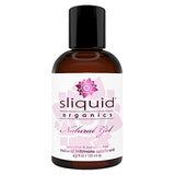 Sliquid Organics Natural Gel 4.2Oz