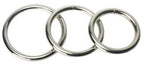 Kl Steel O'Rings, 3 Pack