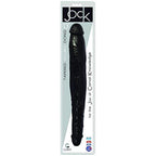 Jock 13 Inch Tapered Double Dong Brown