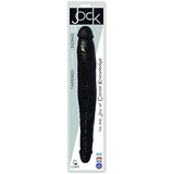 Jock 13 Inch Tapered Double Dong Brown