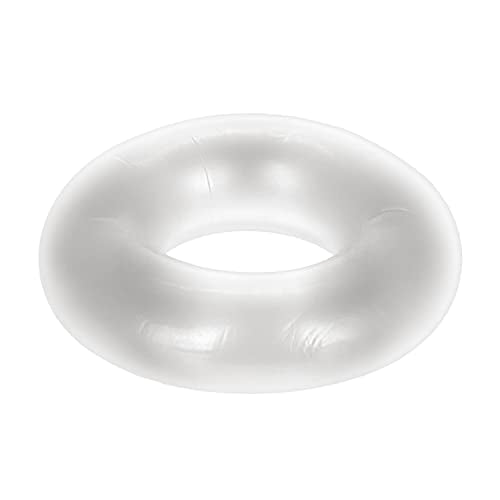 California Exotic Novelties Phil Varone Rock Star Ring, Clear