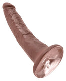 King Cock - 7In Cock Brown