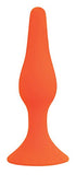 Curve Novelties Alpha Advanced Dildo  Orange