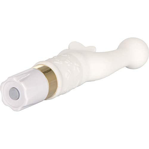 California Exotics Novelties Special Edition Butterfly Kiss - White